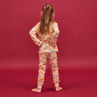 Sage x Clare | Bella Kids Cotton PJ Set