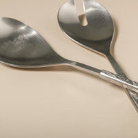 Etcher Salad Servers
