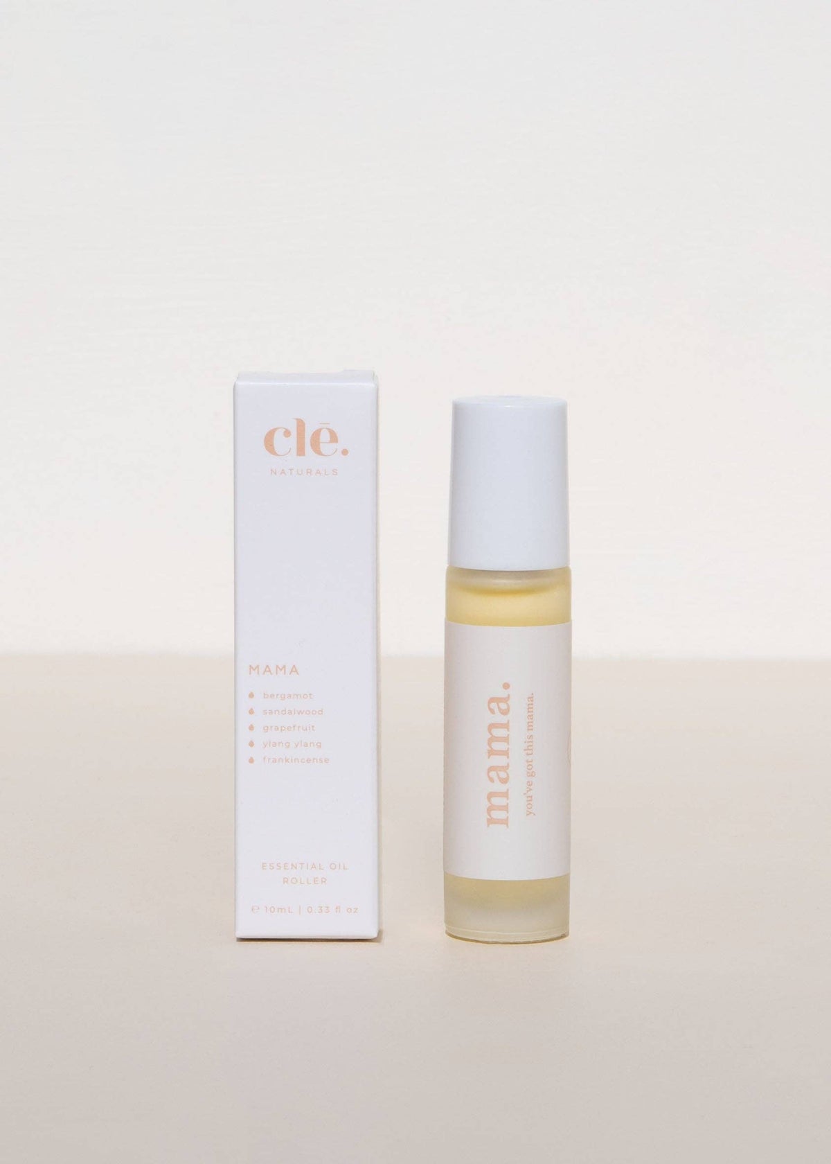 cle. naturals - Mama.
