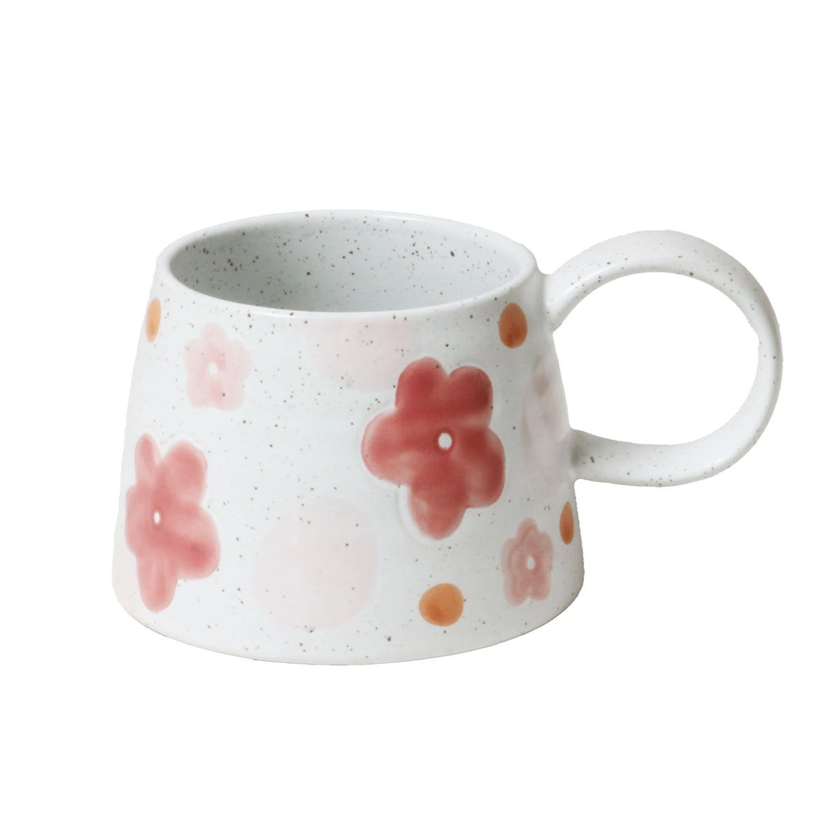 Robert Gordon | Large Handled Mug - Flower Garden