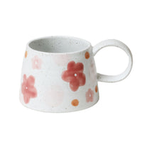 Robert Gordon | Large Handled Mug - Flower Garden