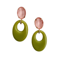 Zoda | Emerie Gem Earring