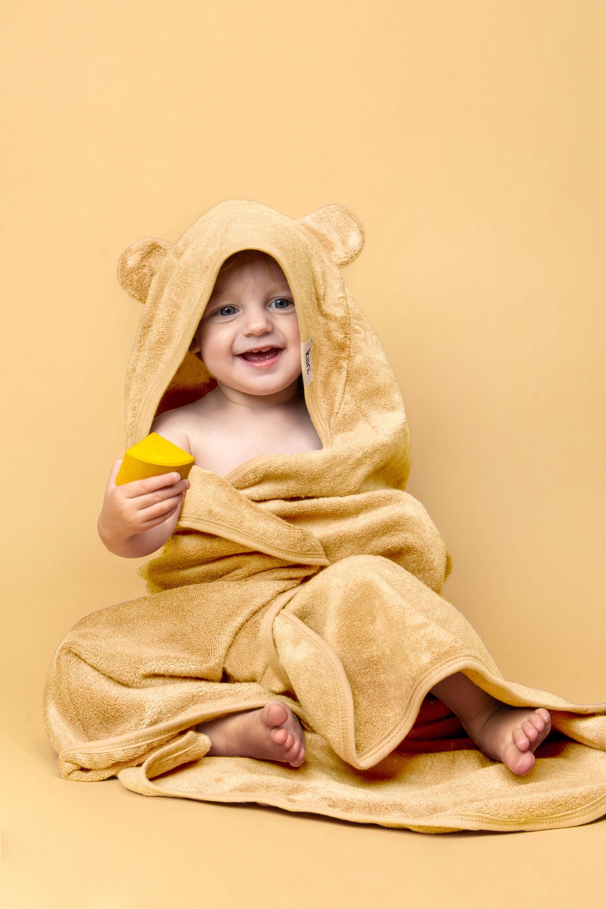 Kiin Baby - Hooded Towel