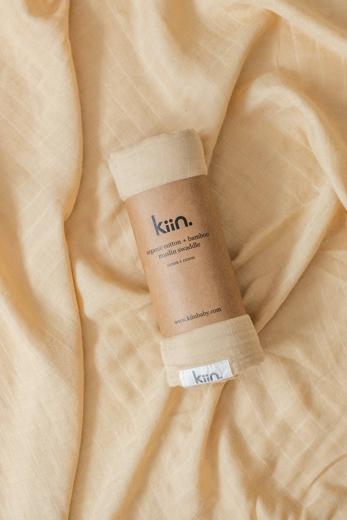 Kiin Baby - Organic Swaddle