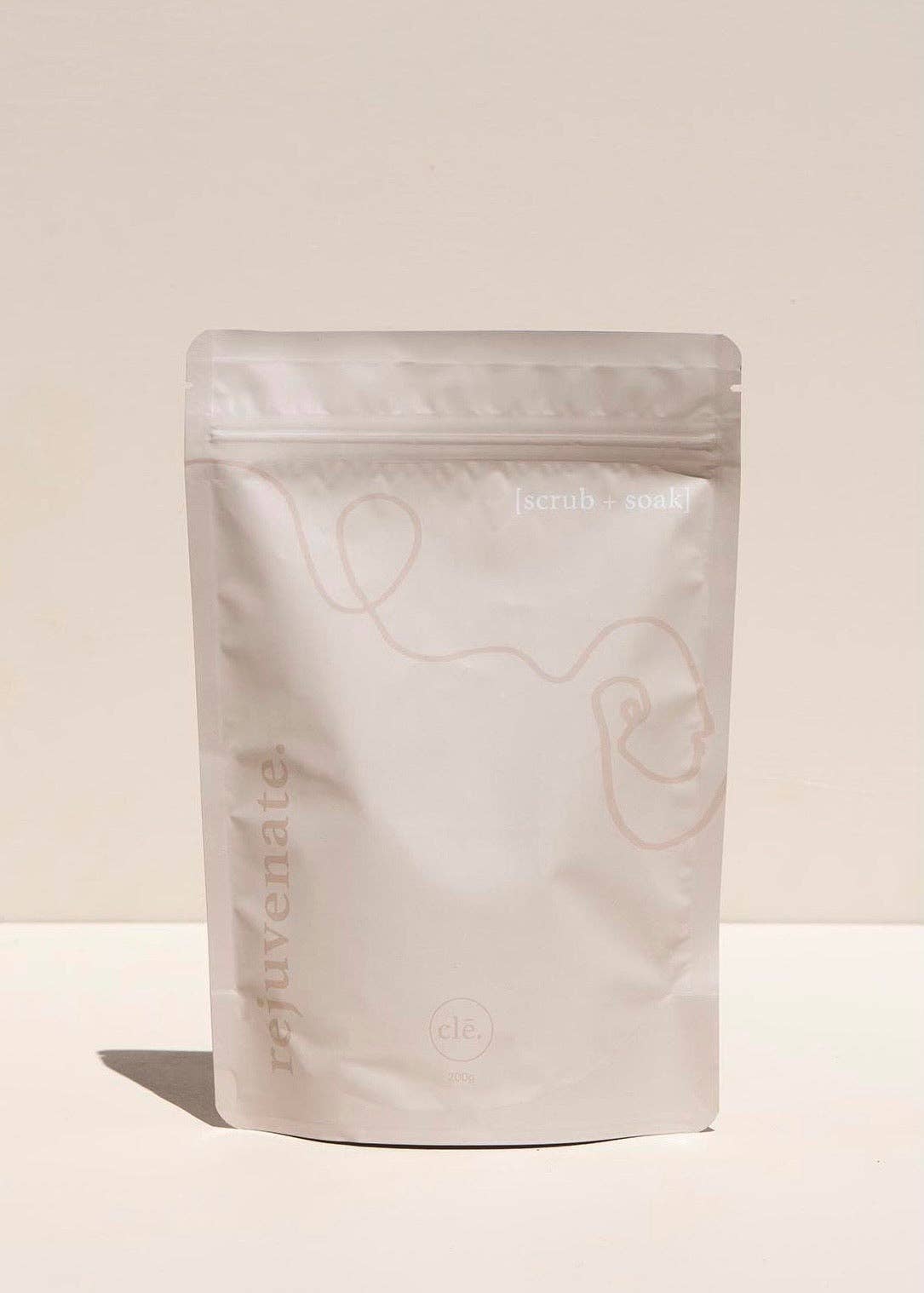 cle. naturals - Rejuvenate.