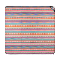 Kollab |  Picnic Mat - Blocks and Stripe