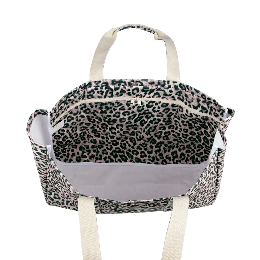 Kollab | Carryall Cargo - Leopard