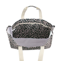 Kollab | Carryall Cargo - Leopard