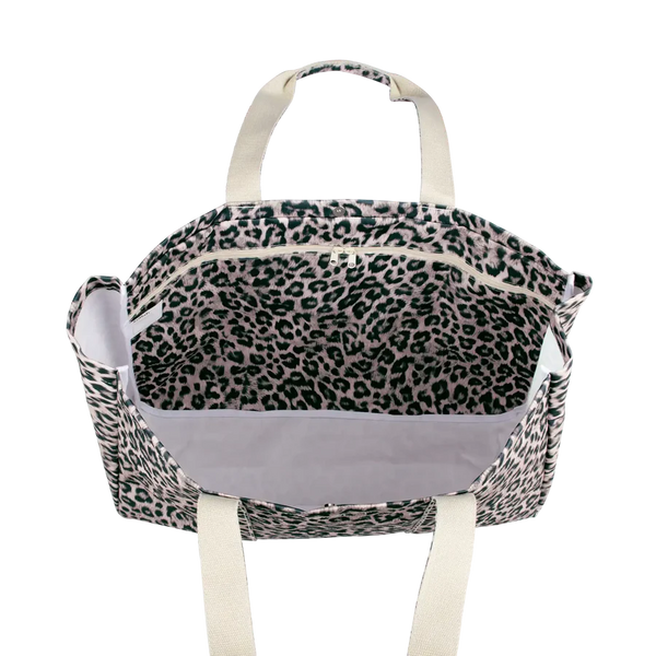 Kollab | Carryall Cargo - Leopard