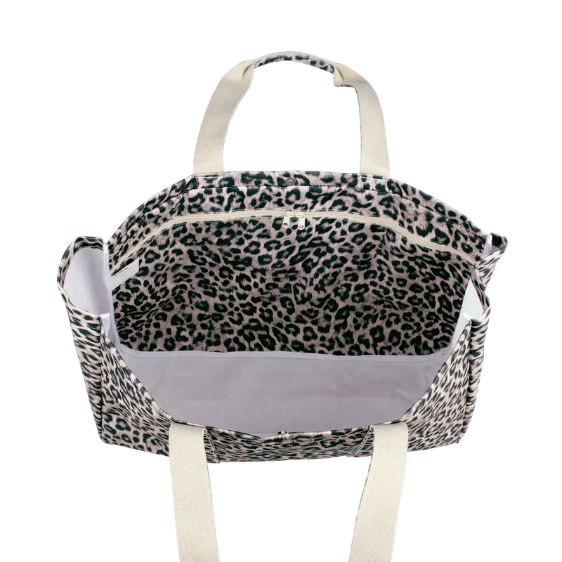 Kollab | Carryall Cargo - Leopard