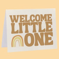 Kiin Baby - Greeting Card