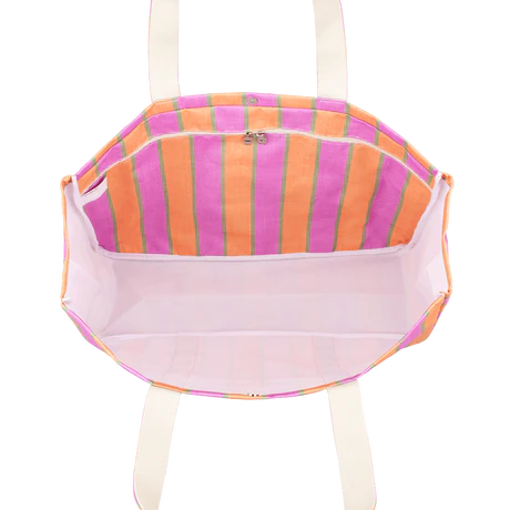 Kollab | Carryall Cargo - Sunset Stripe