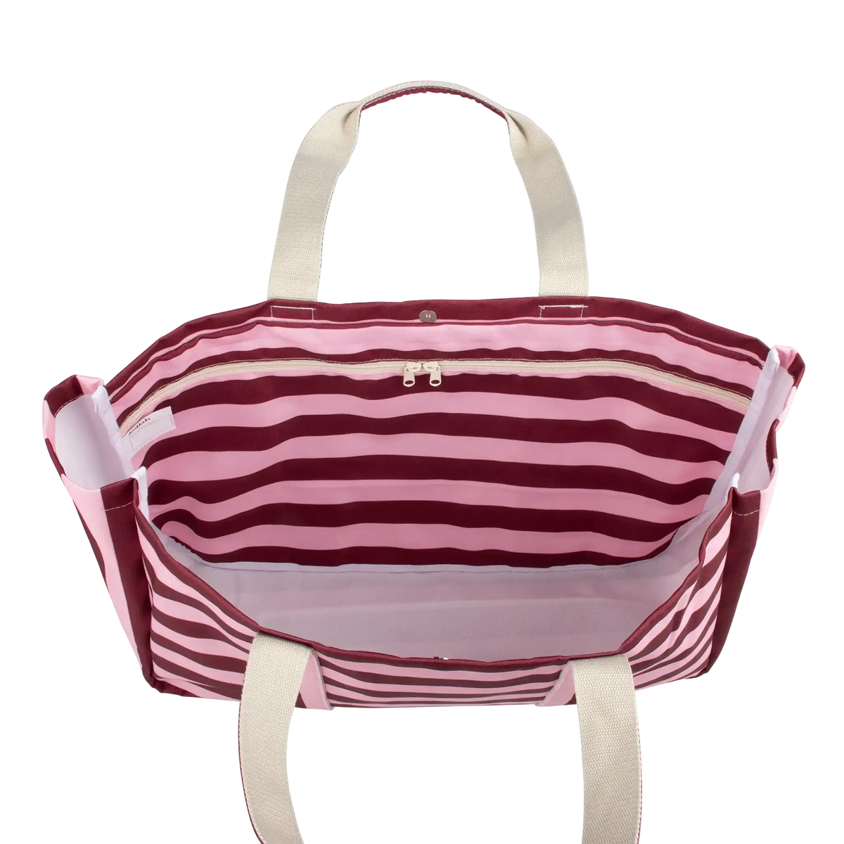 Kollab | Carryall Cargo - Coco Stripe