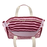 Kollab | Carryall Cargo - Coco Stripe