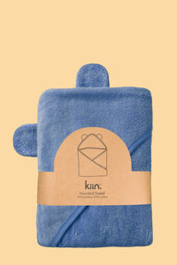 Kiin Baby - Hooded Towel