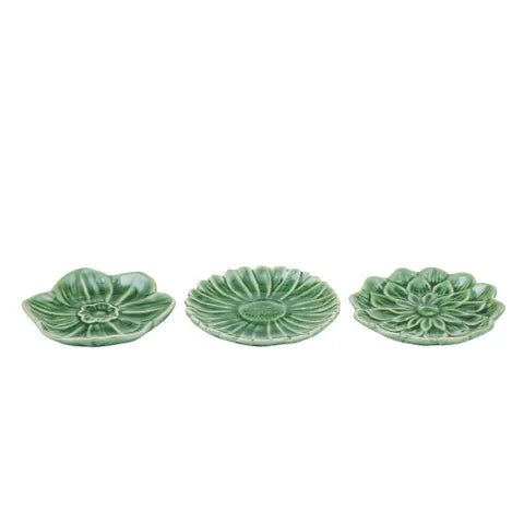 Fleurette Ceramic Dish - 13cm