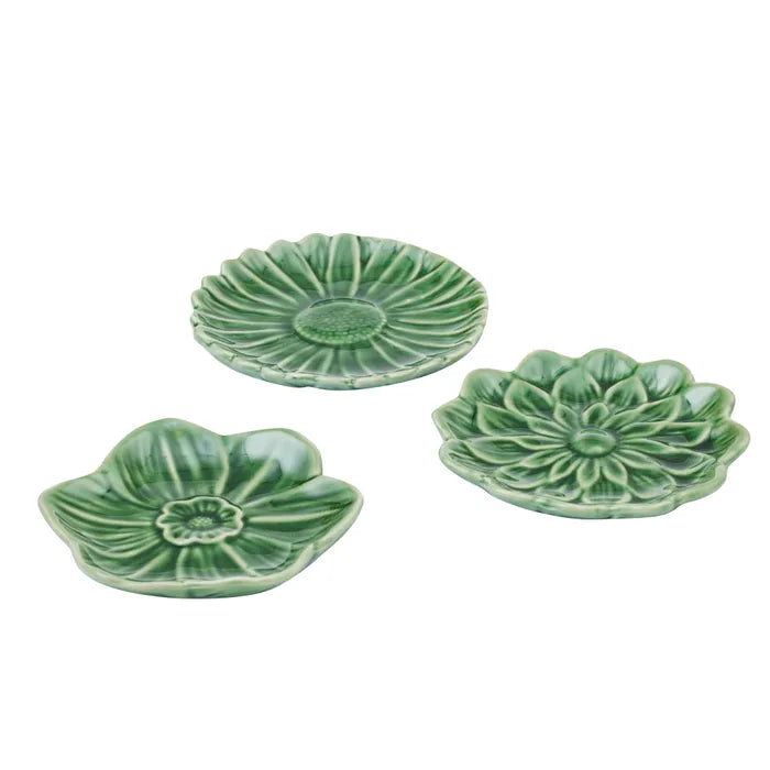Fleurette Ceramic Dish - 13cm