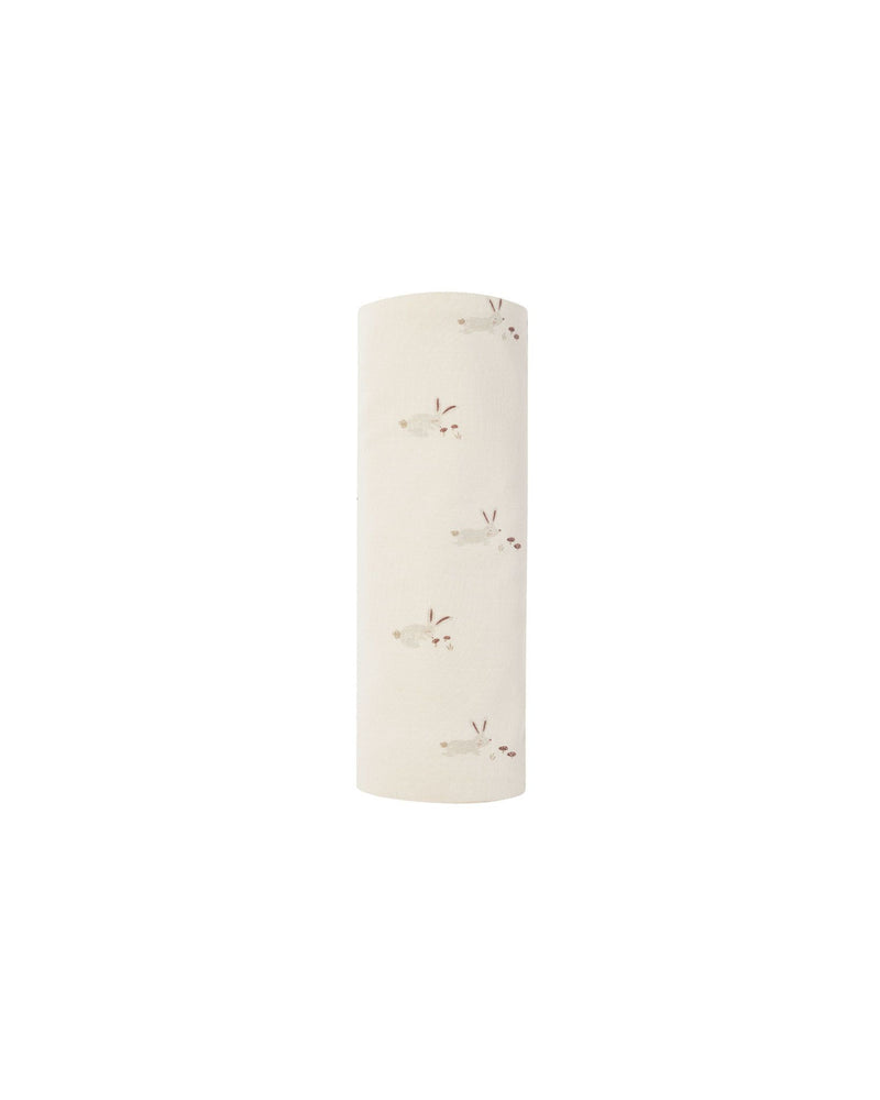 Quincy Mae | Bamboo Baby Swaddle Bunnies
