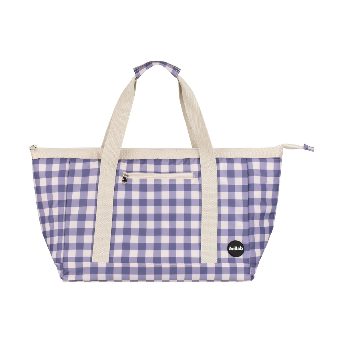 Kollab | Tote Bag - Future Dusk Check