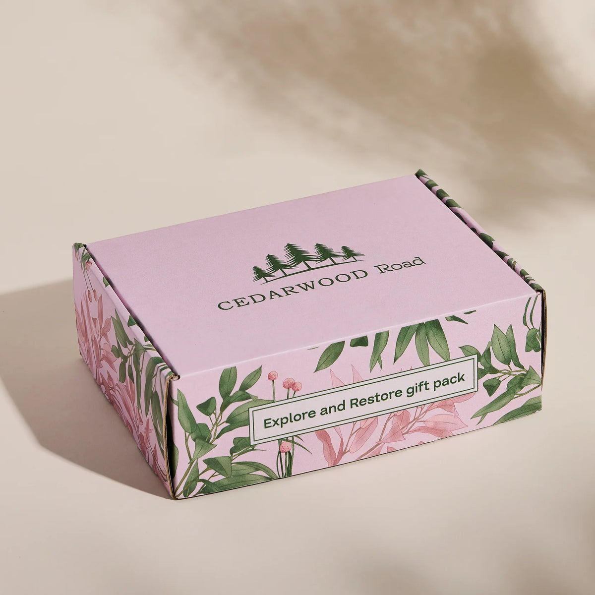 Cedarwood Road | She Gift Pack - Naturally Uplifting Skincare for the Feminine Spirit
