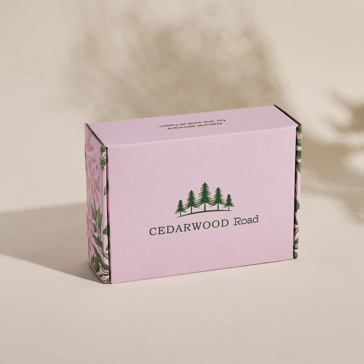Cedarwood Road | She Gift Pack - Naturally Uplifting Skincare for the Feminine Spirit