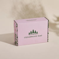 Cedarwood Road | She Gift Pack - Naturally Uplifting Skincare for the Feminine Spirit
