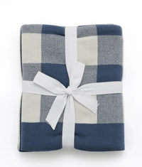 Nana Huchy | Baby Blanket - Gingham