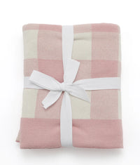 Nana Huchy | Baby Blanket - Gingham