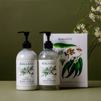 KOALA ECO | Gift Collection - Hand Care - Rosalina, Peppermint Essential Oil