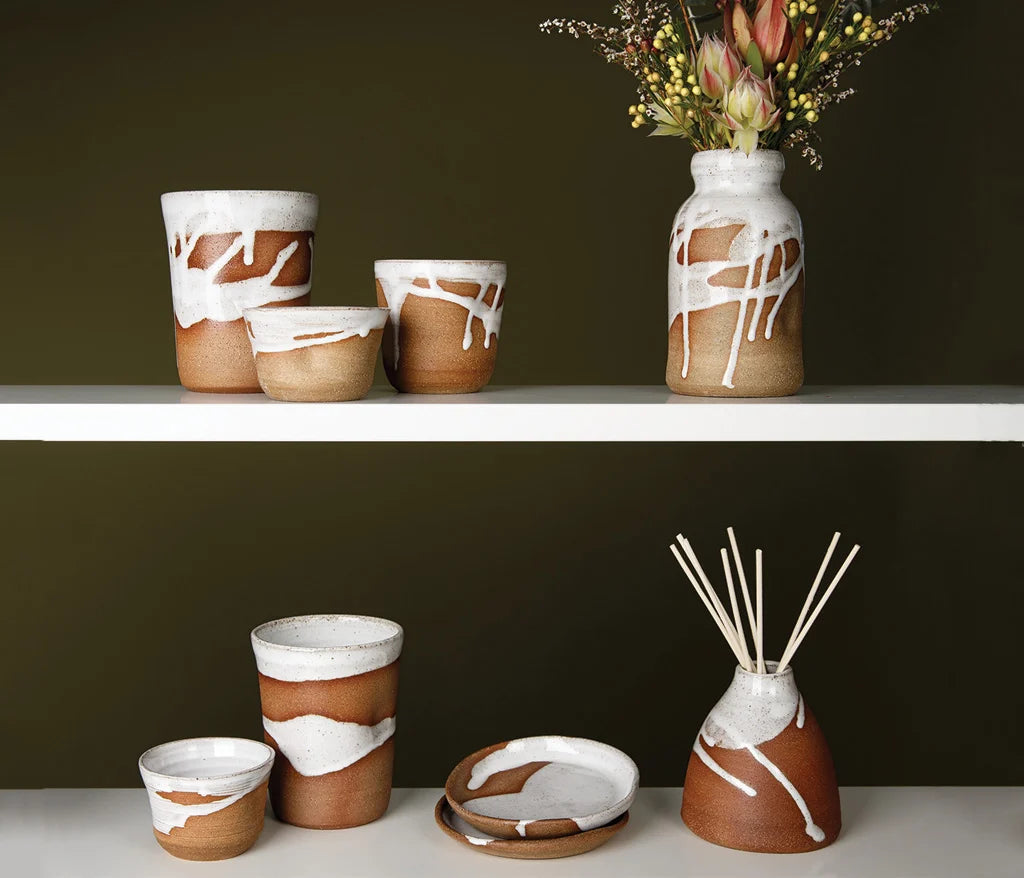 Alperstein Designs | Hand Thrown Vase