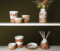 Alperstein Designs | Hand Thrown Vase