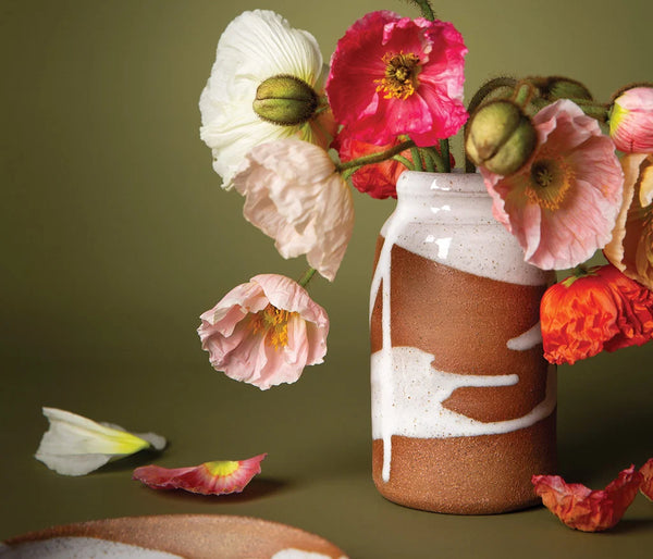 Alperstein Designs | Hand Thrown Vase
