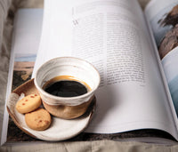 Hand Thrown Espresso Cups - Small