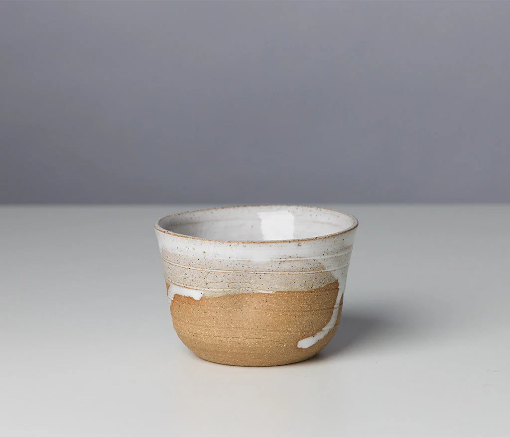 Hand Thrown Espresso Cups - Small