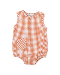 Bebe | Harlan Check Bodysuit
