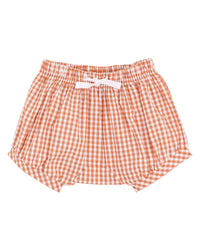 Bebe | Harlan Check Bloomers