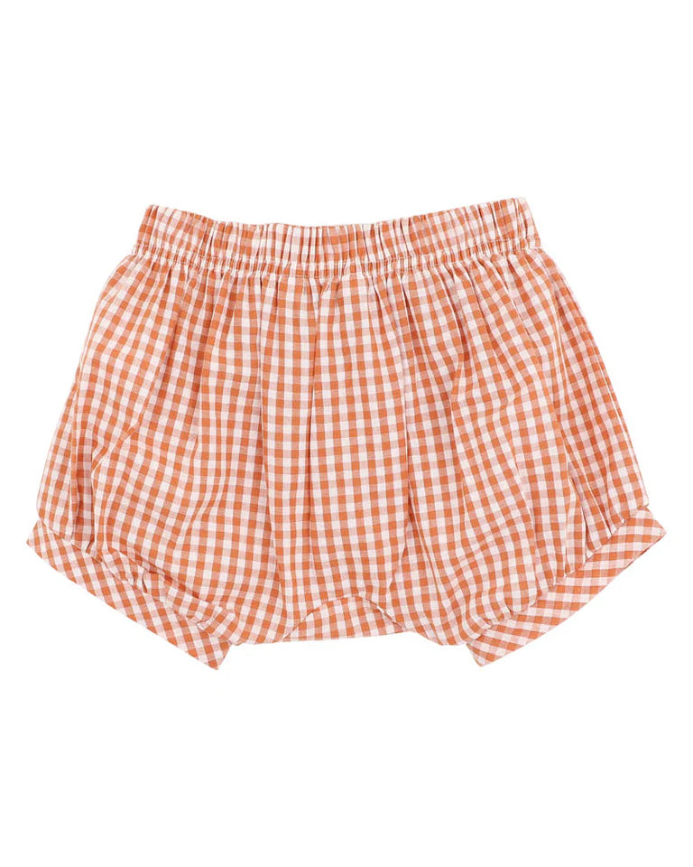 Bebe | Harlan Check Bloomers