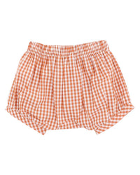 Bebe | Harlan Check Bloomers