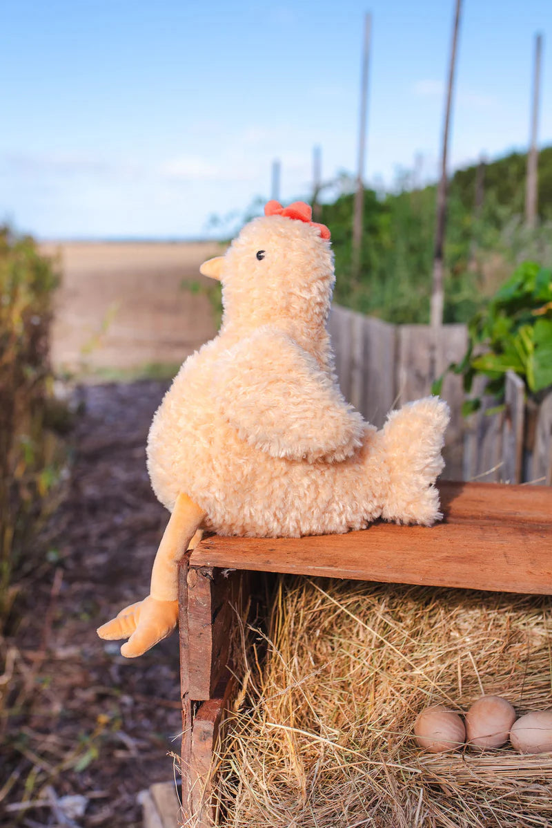 Nana Huchy | Harriet the Hen - Honey