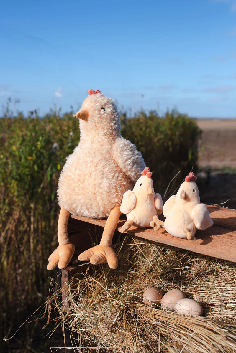 Nana Huchy | Harriet the Hen - Honey