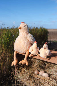 Nana Huchy | Harriet the Hen - Honey
