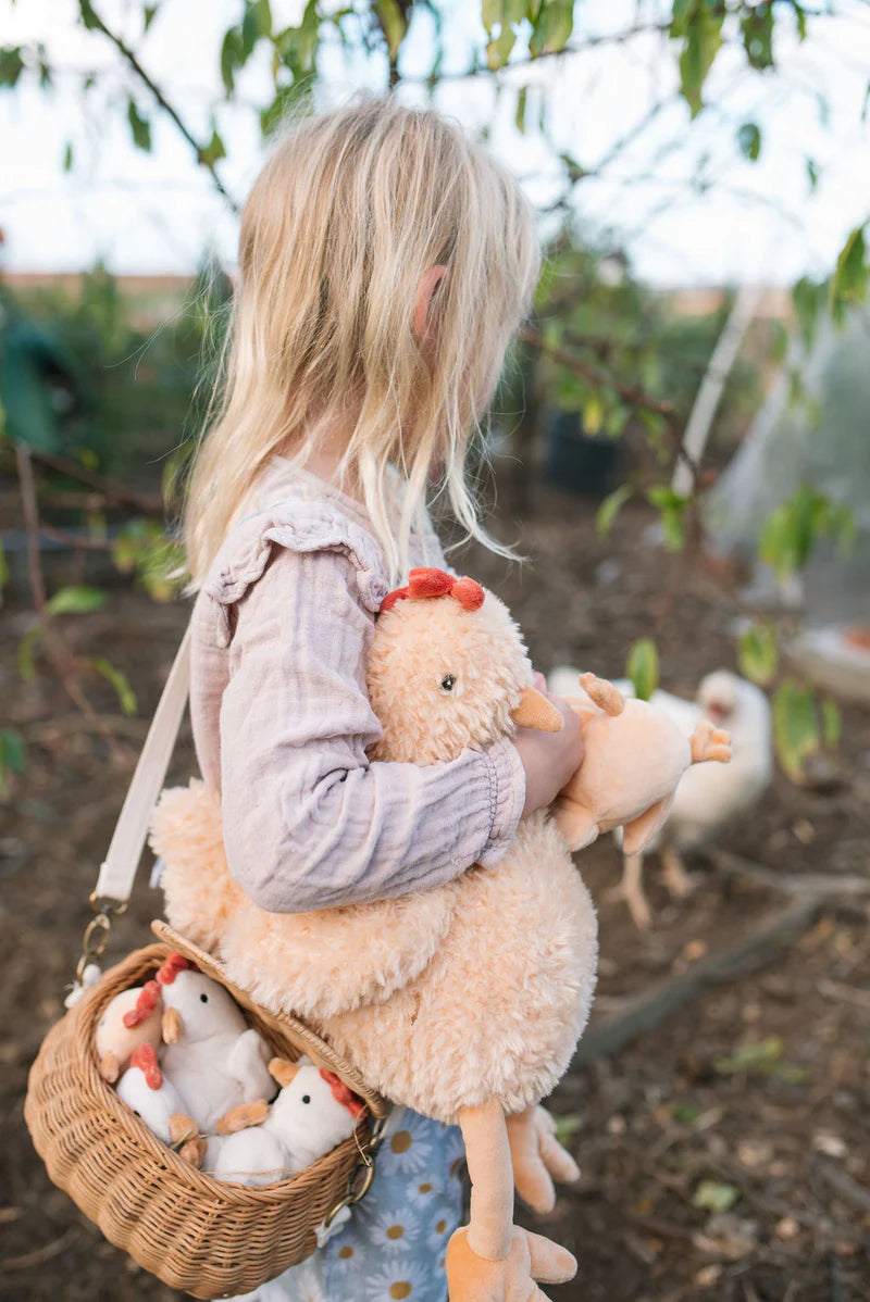 Nana Huchy | Harriet the Hen - Honey