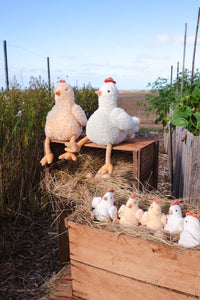 Nana Huchy | Harriet the Hen - Honey