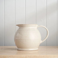 Robert Gordon | Heirloom Round Jug / Snow