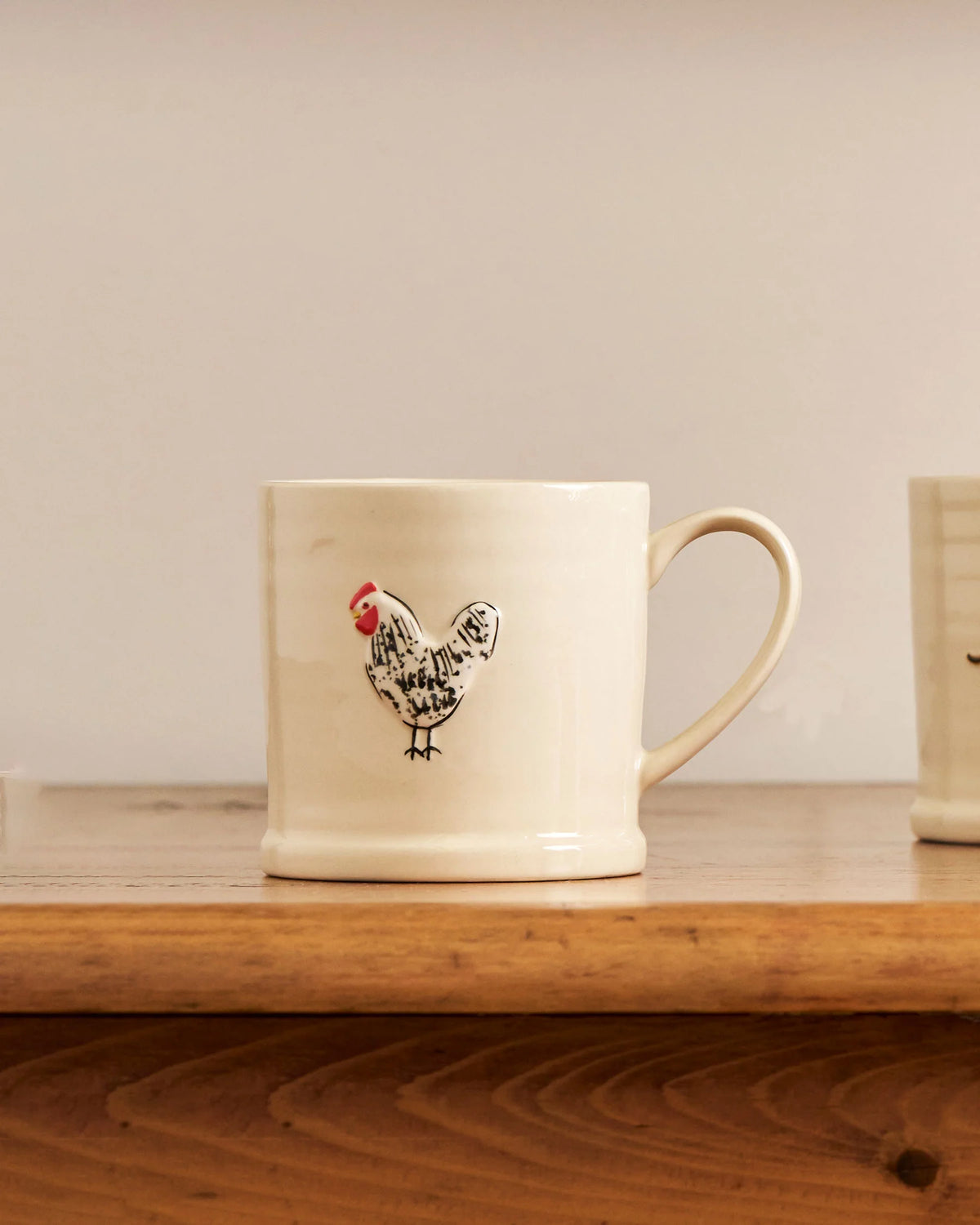 Robert Gordon | Spotted Hen Mug - Favourite Things