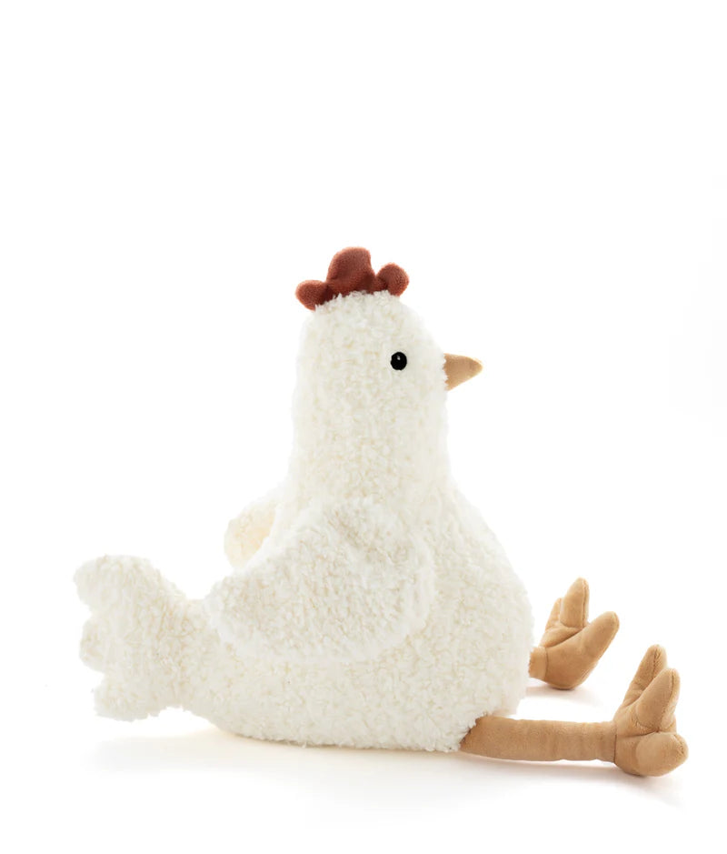 Nana Huchy | Henrietta the Hen - Cream