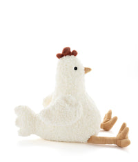 Nana Huchy | Henrietta the Hen - Cream