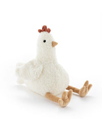 Nana Huchy | Henrietta the Hen - Cream