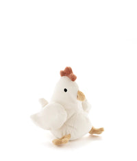 Nana Huchy | Henrietta the Hen - Cream