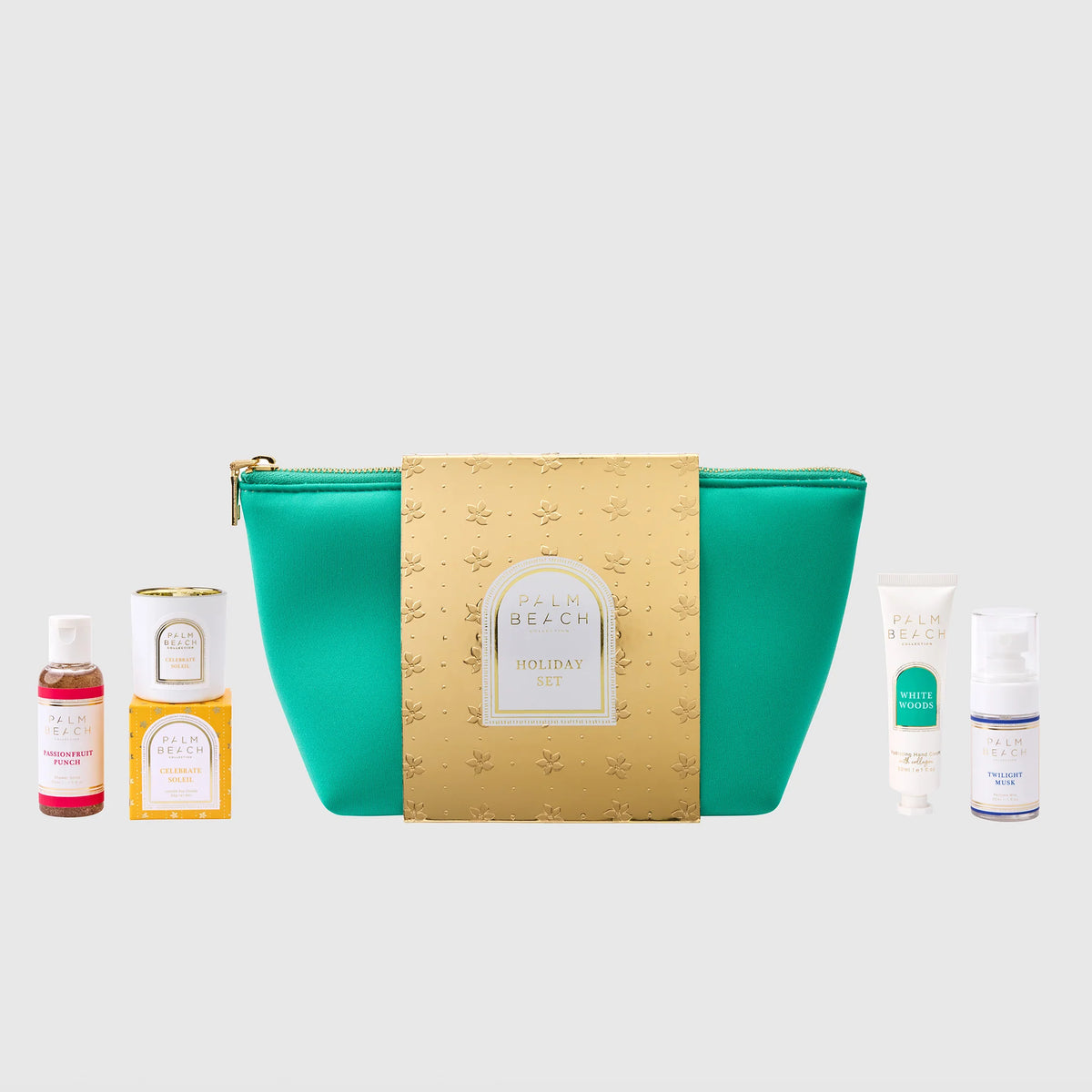 Palm Beach | Christmas Holiday Set